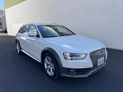 2015 Audi A4 2.0T quattro Premium - Photo 1 - San Jose, CA 95112