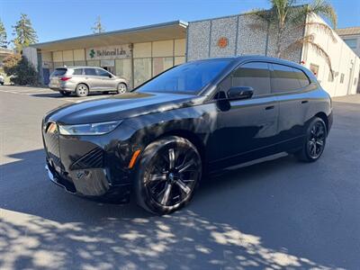 2024 BMW iX xDrive50   - Photo 3 - San Jose, CA 95112