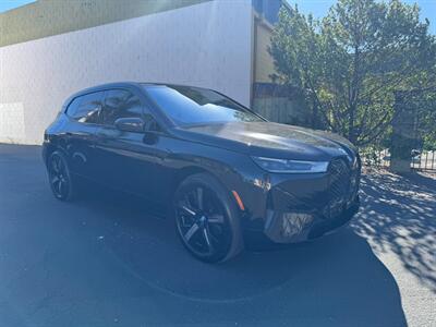 2024 BMW iX xDrive50   - Photo 1 - San Jose, CA 95112