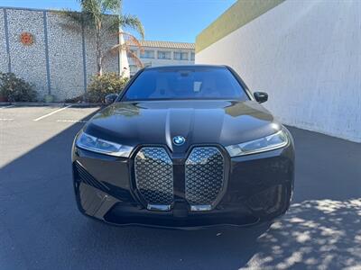2024 BMW iX xDrive50   - Photo 2 - San Jose, CA 95112