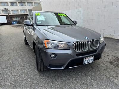 2013 BMW X3 xDrive28i   - Photo 9 - San Jose, CA 95112