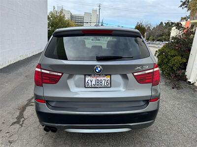 2013 BMW X3 xDrive28i   - Photo 5 - San Jose, CA 95112