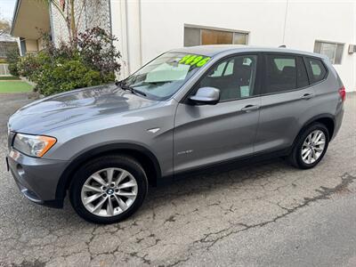 2013 BMW X3 xDrive28i   - Photo 3 - San Jose, CA 95112