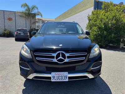 2016 Mercedes-Benz GLE 350   - Photo 2 - San Jose, CA 95112