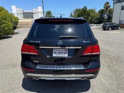 2016 Mercedes-Benz GLE 350   - Photo 6 - San Jose, CA 95112