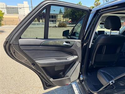 2016 Mercedes-Benz GLE 350   - Photo 17 - San Jose, CA 95112