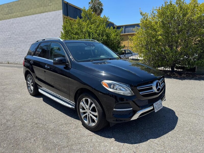 2016 Mercedes-Benz GLE 350  