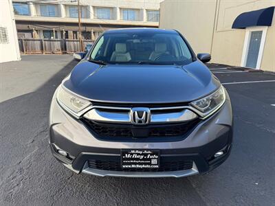 2017 Honda CR-V EX-L   - Photo 2 - San Jose, CA 95112