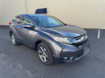 2017 Honda CR-V EX-L   - Photo 1 - San Jose, CA 95112