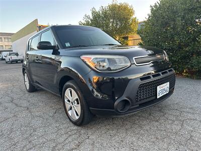 2014 Kia Soul   - Photo 1 - San Jose, CA 95112