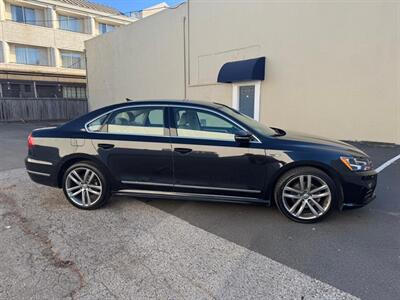 2017 Volkswagen Passat 1.8T R-Line   - Photo 4 - San Jose, CA 95112