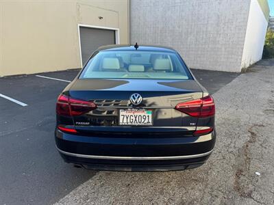 2017 Volkswagen Passat 1.8T R-Line   - Photo 6 - San Jose, CA 95112