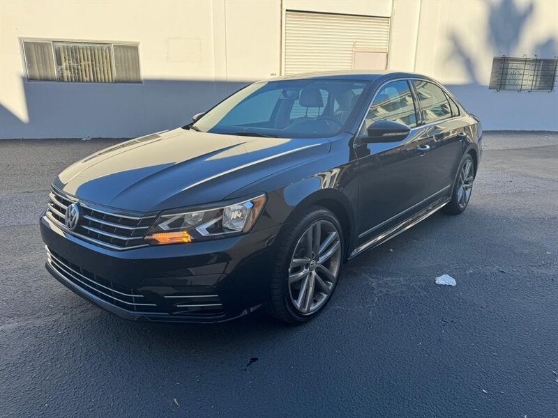 2017 Volkswagen Passat 1.8T R-Line   - Photo 1 - San Jose, CA 95112