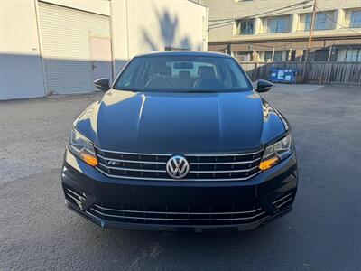 2017 Volkswagen Passat 1.8T R-Line   - Photo 2 - San Jose, CA 95112