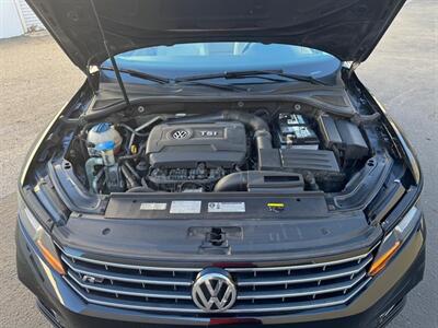 2017 Volkswagen Passat 1.8T R-Line   - Photo 18 - San Jose, CA 95112
