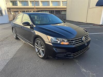 2017 Volkswagen Passat 1.8T R-Line   - Photo 3 - San Jose, CA 95112