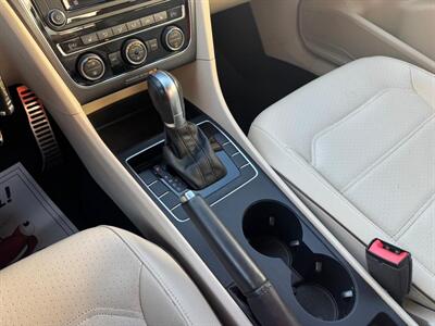 2017 Volkswagen Passat 1.8T R-Line   - Photo 12 - San Jose, CA 95112