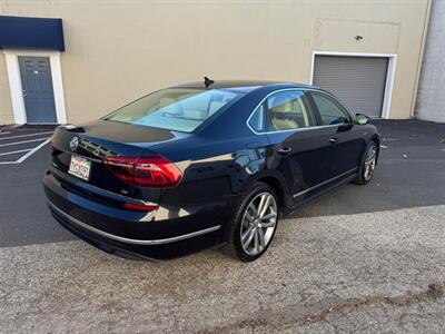 2017 Volkswagen Passat 1.8T R-Line   - Photo 5 - San Jose, CA 95112