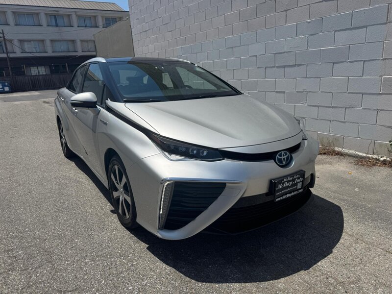 2018 Toyota Mirai - Photo 1 - San Jose, CA 95112