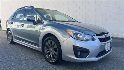 2012 Subaru Impreza 2.0i Sport Limited  