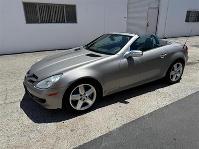 2005 Mercedes-Benz SLK SLK 350   - Photo 15 - San Jose, CA 95112