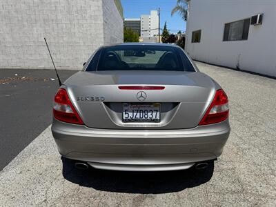 2005 Mercedes-Benz SLK SLK 350   - Photo 5 - San Jose, CA 95112