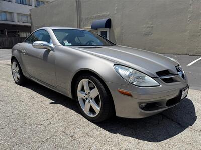 2005 Mercedes-Benz SLK SLK 350   - Photo 1 - San Jose, CA 95112