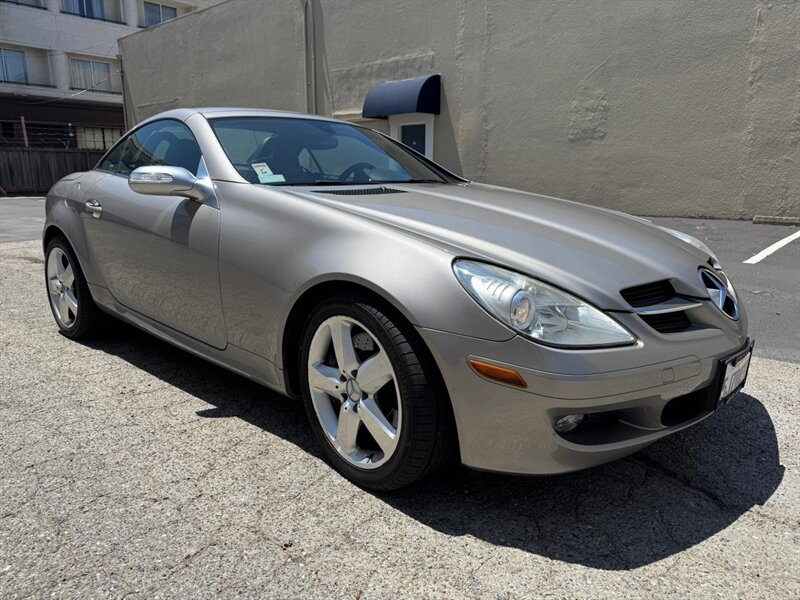 2005 Mercedes-Benz SLK SLK 350 - Photo 1 - San Jose, CA 95112