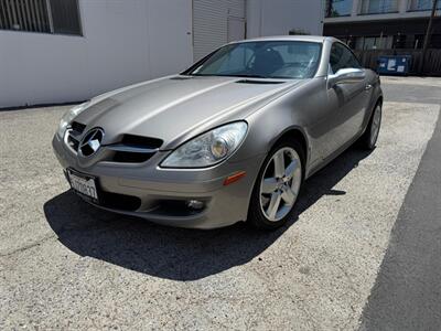 2005 Mercedes-Benz SLK SLK 350   - Photo 3 - San Jose, CA 95112