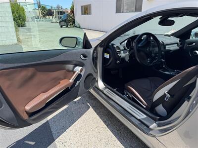 2005 Mercedes-Benz SLK SLK 350   - Photo 7 - San Jose, CA 95112
