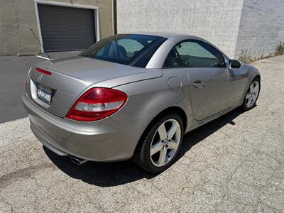 2005 Mercedes-Benz SLK SLK 350   - Photo 6 - San Jose, CA 95112