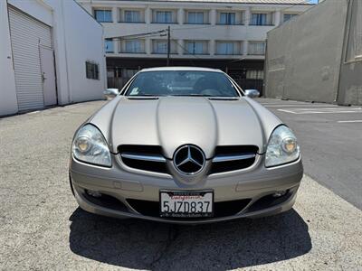 2005 Mercedes-Benz SLK SLK 350   - Photo 2 - San Jose, CA 95112