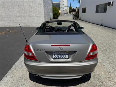 2005 Mercedes-Benz SLK SLK 350   - Photo 16 - San Jose, CA 95112