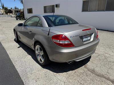 2005 Mercedes-Benz SLK SLK 350   - Photo 4 - San Jose, CA 95112