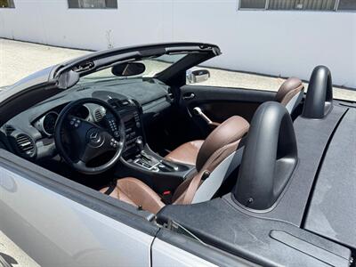 2005 Mercedes-Benz SLK SLK 350   - Photo 18 - San Jose, CA 95112