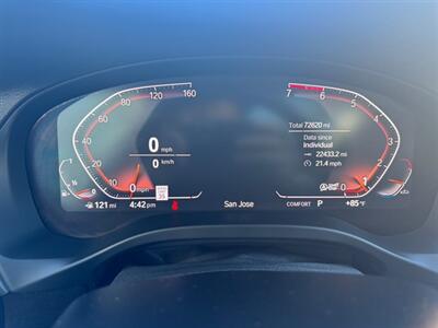 2020 BMW X3 xDrive30i   - Photo 12 - San Jose, CA 95112