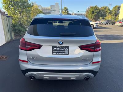 2020 BMW X3 xDrive30i   - Photo 6 - San Jose, CA 95112