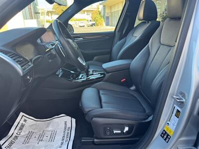2020 BMW X3 xDrive30i   - Photo 9 - San Jose, CA 95112