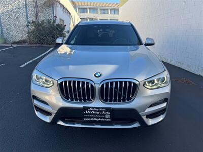2020 BMW X3 xDrive30i   - Photo 2 - San Jose, CA 95112