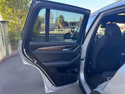 2020 BMW X3 xDrive30i   - Photo 18 - San Jose, CA 95112