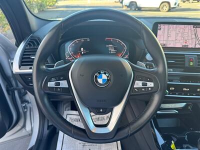 2020 BMW X3 xDrive30i   - Photo 11 - San Jose, CA 95112
