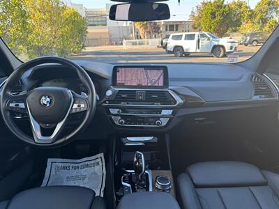 2020 BMW X3 xDrive30i   - Photo 16 - San Jose, CA 95112