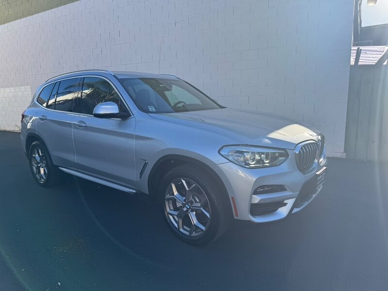 2020 BMW X3 30i