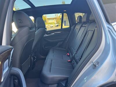 2020 BMW X3 xDrive30i   - Photo 19 - San Jose, CA 95112