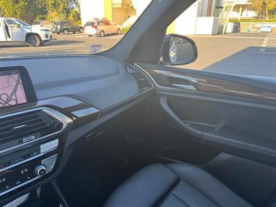 2020 BMW X3 xDrive30i   - Photo 15 - San Jose, CA 95112