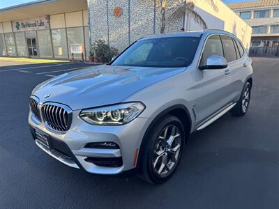 2020 BMW X3 xDrive30i   - Photo 3 - San Jose, CA 95112