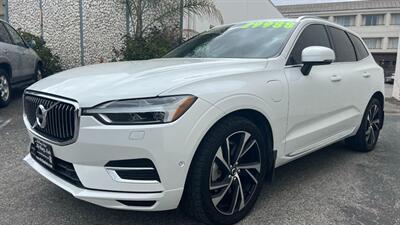 2018 Volvo XC60 T8 eAWD Inscription   - Photo 7 - San Jose, CA 95112