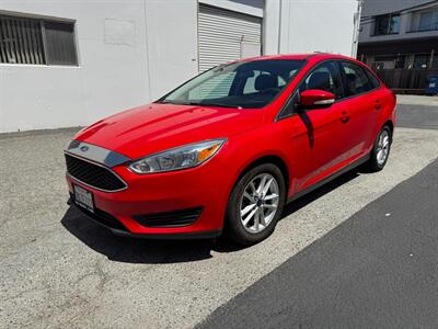 2015 Ford Focus SE   - Photo 2 - San Jose, CA 95112