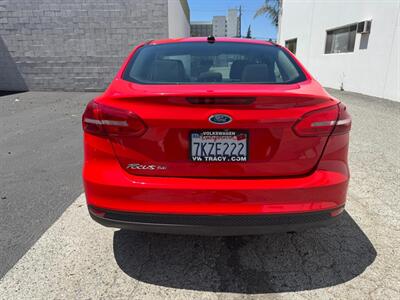 2015 Ford Focus SE   - Photo 5 - San Jose, CA 95112