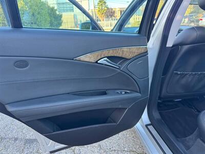 2007 Mercedes-Benz E 350   - Photo 16 - San Jose, CA 95112